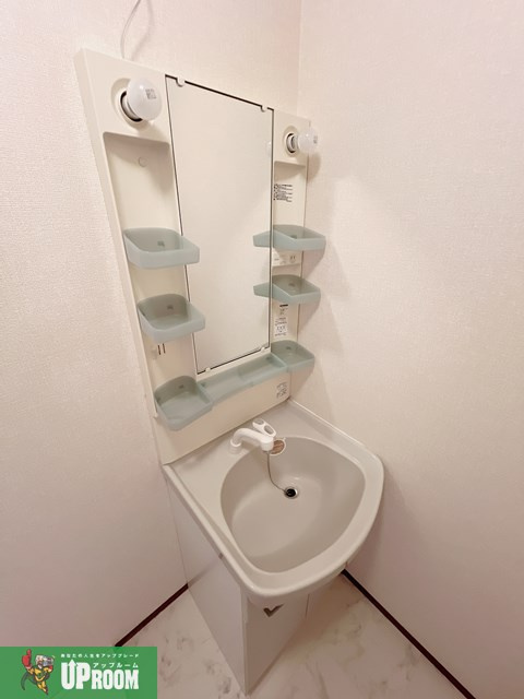 メゾン グランドゥールの洗面所