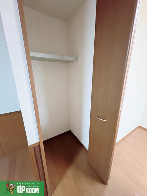 メゾン グランドゥールの収納