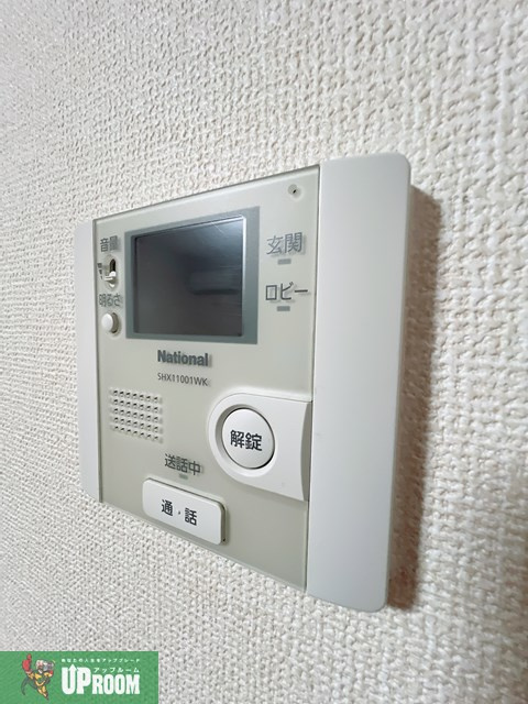 メゾン グランドゥールのセキュリティ