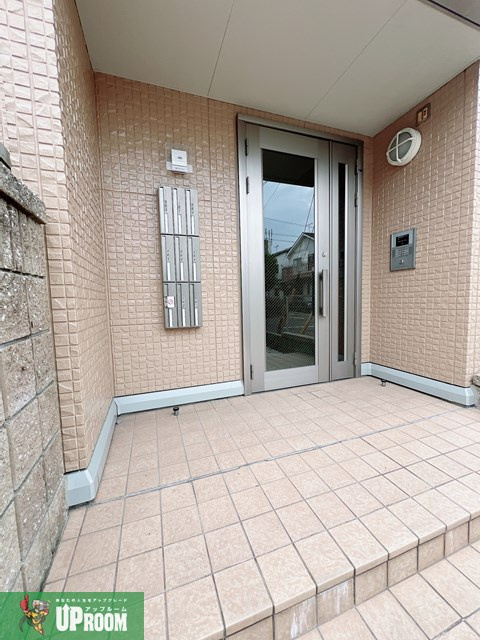 メゾン グランドゥールのエントランス