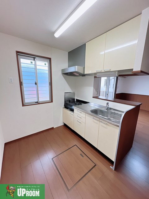 メゾン グランドゥールのキッチン