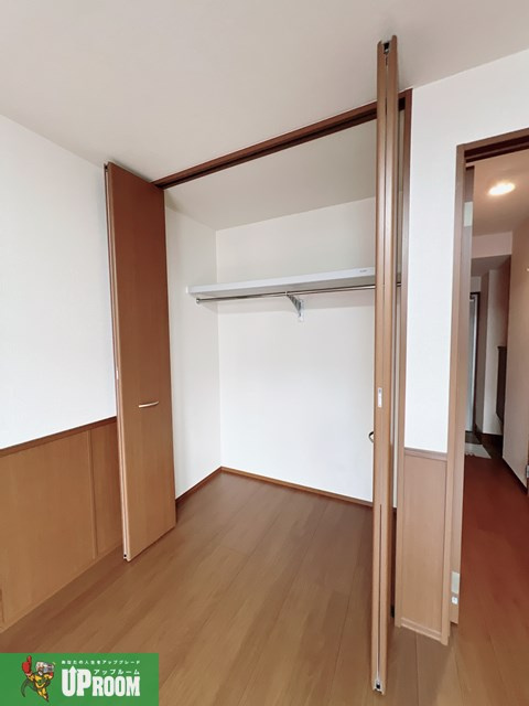 メゾン グランドゥールの収納