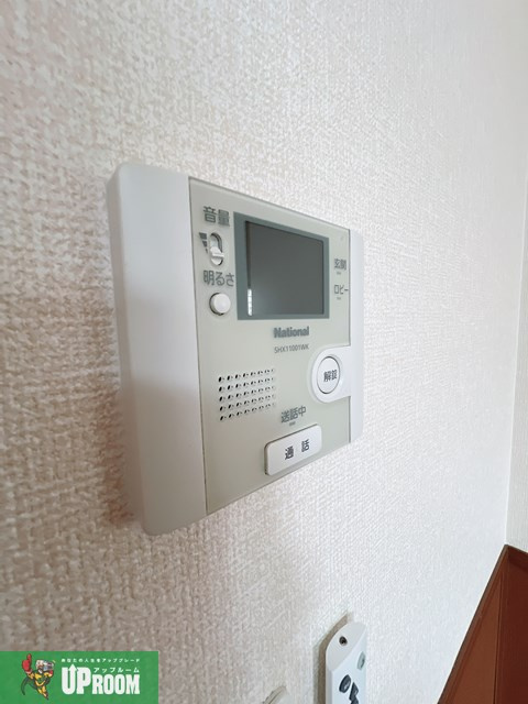 メゾン グランドゥールのセキュリティ