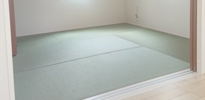 【内観：施工例】 | ブルーミングガーデン桜井市大福 | 同シリーズ