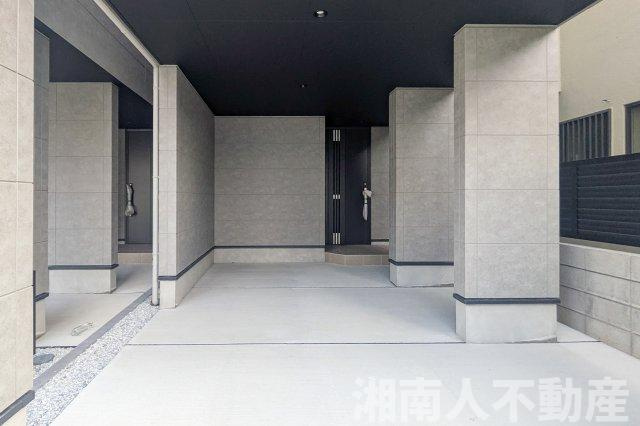 藤沢市鵠沼花沢町４－１３新築戸建ての外観|外観も気になるポイント