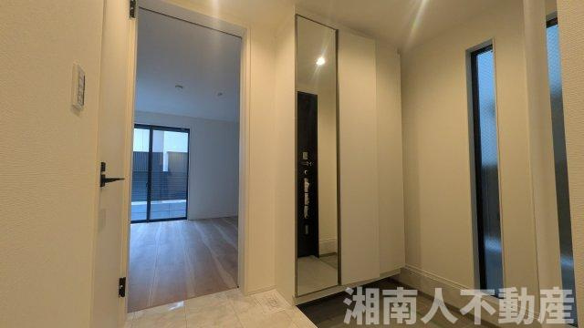 藤沢市鵠沼花沢町４－１３新築戸建てのその他