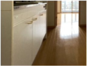 Ｍステージ東砂の内装