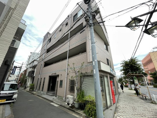 Ｍステージ東砂の外観