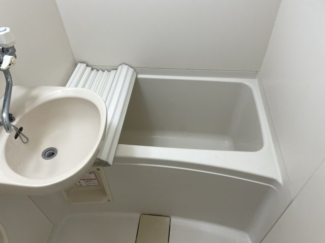 Ｍステージ東砂の浴室