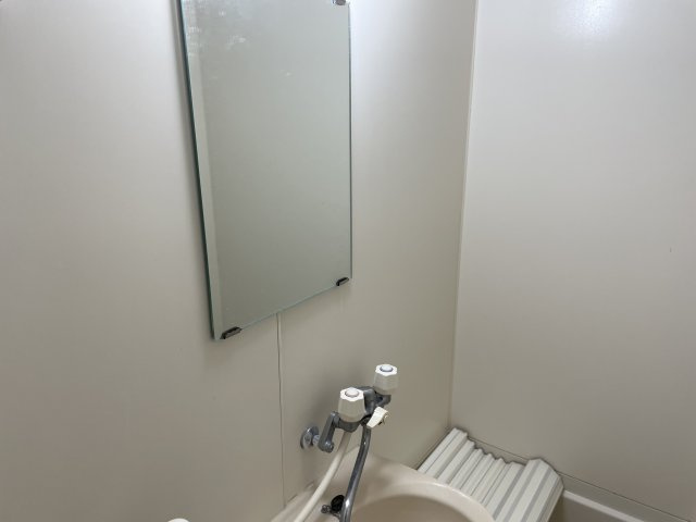 Ｍステージ東砂の洗面所