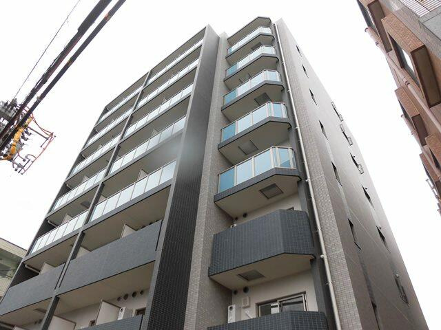 調布市国領町１丁目の賃貸マンション
