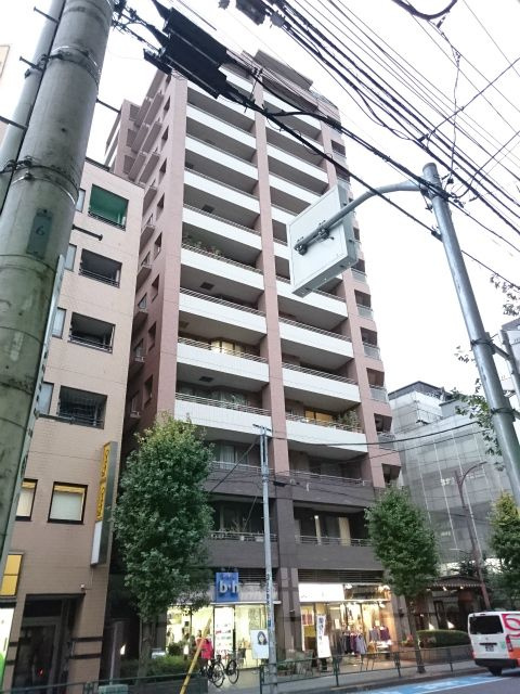 ハイセレサ田無本町シティタワー