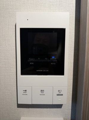 【セキュリティ】 | エクサム三軒茶屋Ⅳ