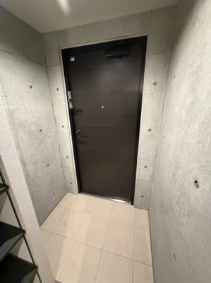 【玄関】 | エクサム三軒茶屋Ⅳ