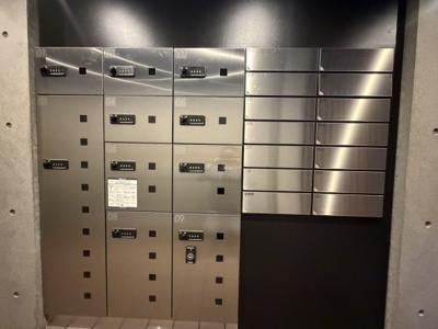 【その他共用部分】 | エクサム三軒茶屋Ⅳ