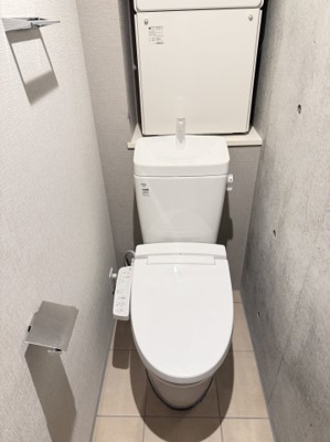 【トイレ】 | エクサム三軒茶屋Ⅳ