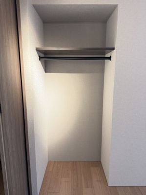 【収納】 | エクサム三軒茶屋Ⅳ