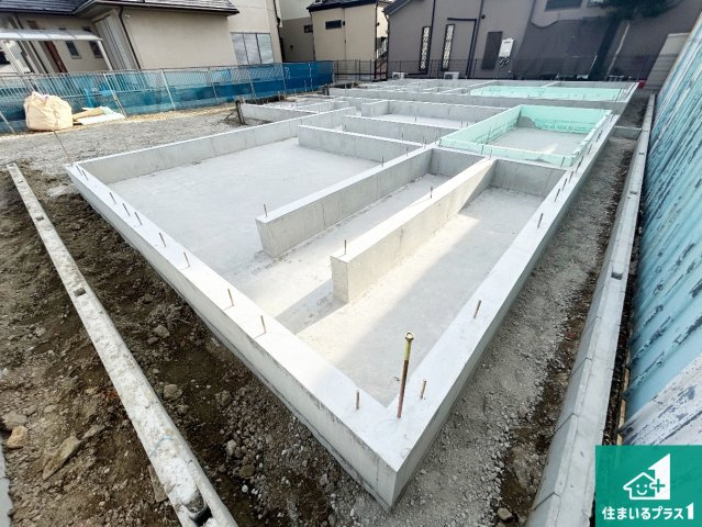 堺市中区東山　第1期　新築一戸建て