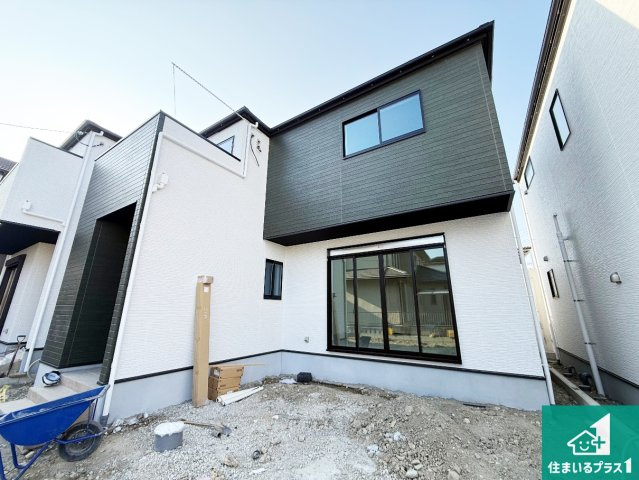 堺市中区東山　第1期　新築一戸建て