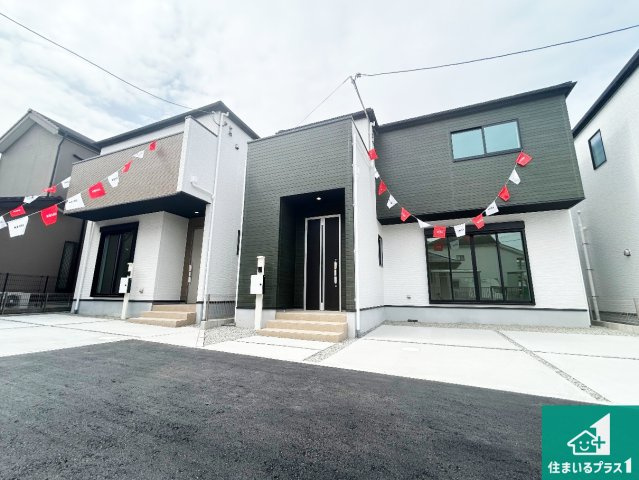 堺市中区東山　第1期　新築一戸建て