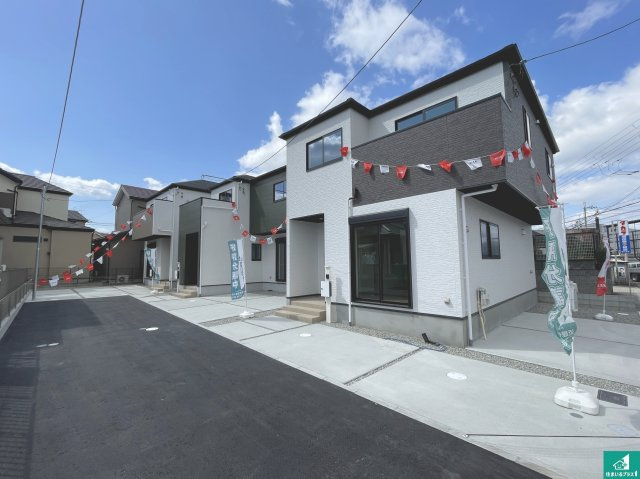 堺市中区東山　第1期　新築一戸建て