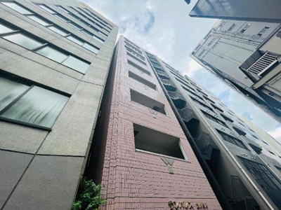 【外観】 | サンパレス | 外観写真（昼）