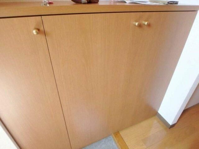 墨田区錦糸１丁目の賃貸マンションの収納