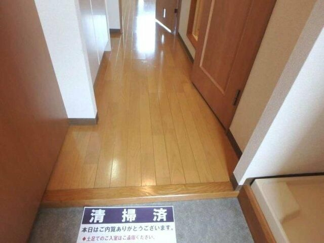 墨田区錦糸１丁目の賃貸マンションの玄関