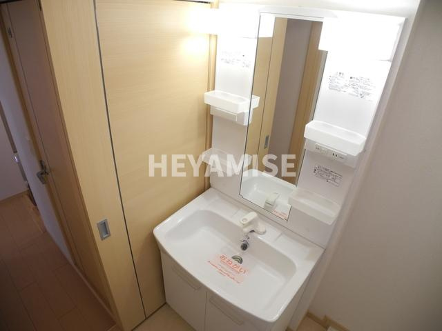 アプローズ　ヒルⅡの洗面所