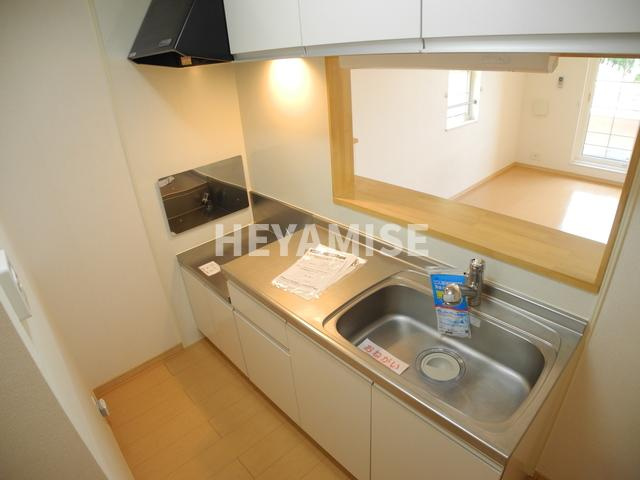 アプローズ　ヒルⅡのキッチン