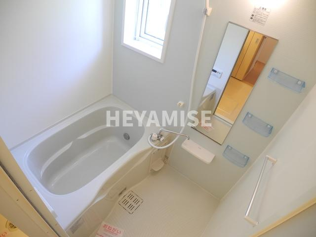 アプローズ　ヒルⅡの浴室