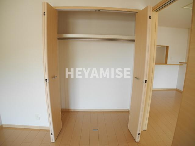 アプローズ　ヒルⅡの収納