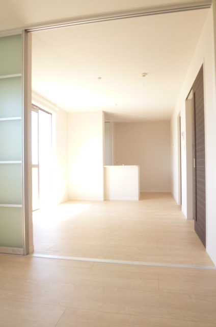 ボヌールKの内装|物件の内装です