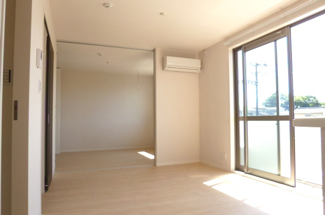 ボヌールKの洋室|スタンダードな洋室です