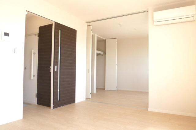 ボヌールKの洋室|ゆったりした洋室です