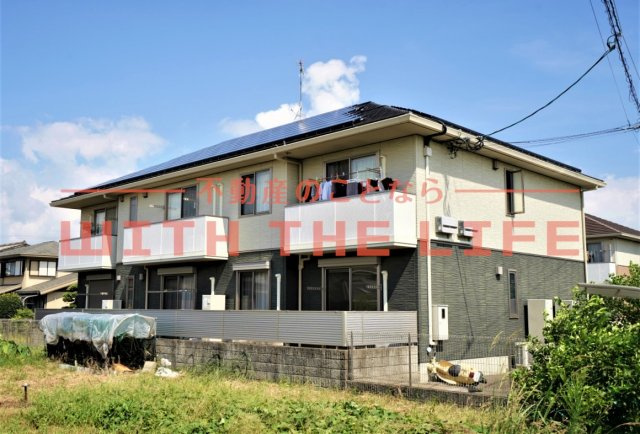 ボヌールKの外観|外観もきれいです