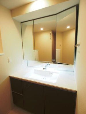 【洗面所】 | グランロジュマン豊中少路Ｃ街区