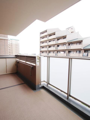 【バルコニー】 | グランロジュマン豊中少路Ｃ街区