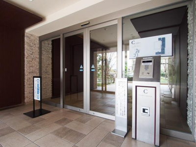 【エントランス】 | グランロジュマン豊中少路Ｃ街区