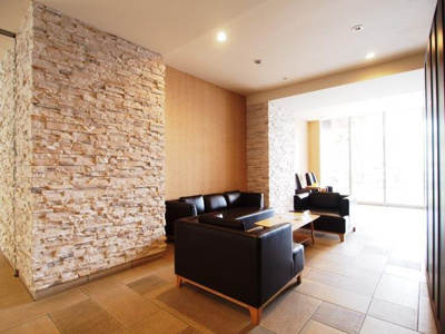 【ロビー】 | グランロジュマン豊中少路Ｃ街区