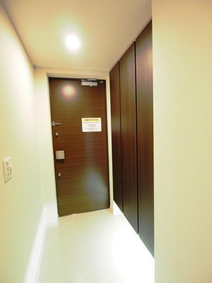 【玄関】 | グランロジュマン豊中少路Ｃ街区