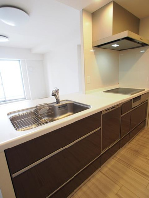 【キッチン】 | グランロジュマン豊中少路Ｃ街区