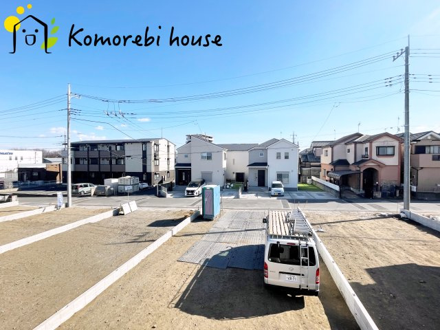 北本宮内　2期　新築一戸建て　ハートフルタウン　Jの展望