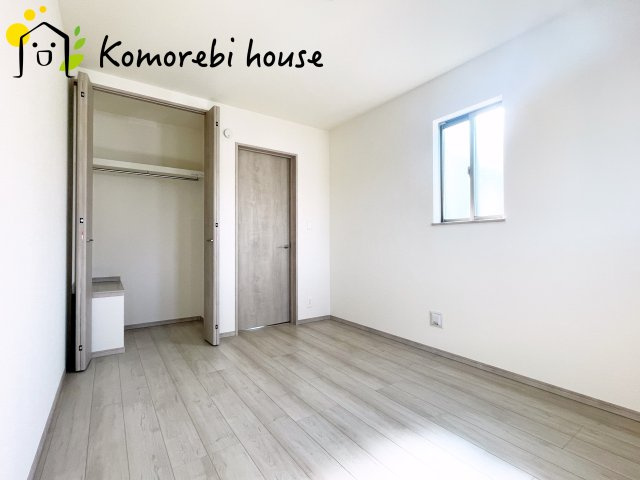 北本宮内　2期　新築一戸建て　ハートフルタウン　Jの子供部屋|お子さんのお部屋にいかがでしょうか