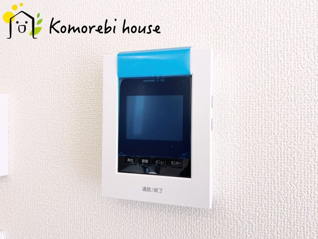 北本宮内　2期　新築一戸建て　ハートフルタウン　Jの防犯設備