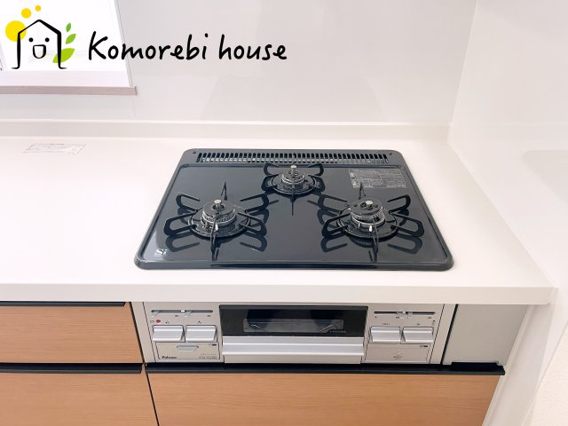 北本宮内　2期　新築一戸建て　ハートフルタウン　Jのキッチン|お料理しやすいキッチンです