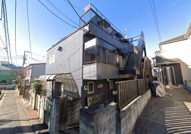 品川区大井７丁目のマンションの画像