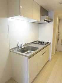 リブリ・ジェロ セヴォムのキッチン