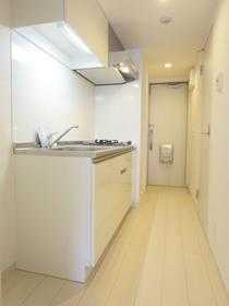 リブリ・ジェロ セヴォムの玄関