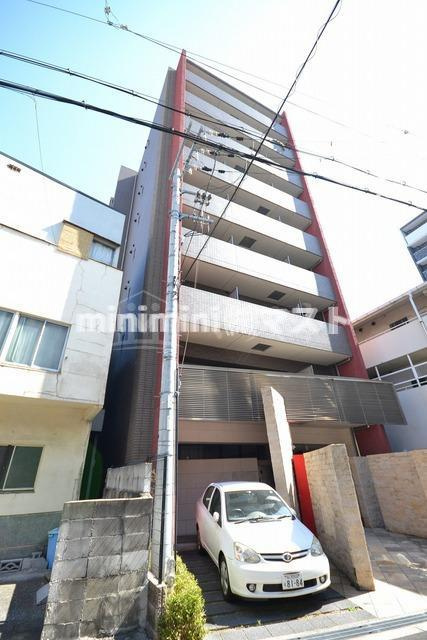 アドバンス大阪ドーム前